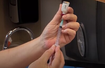 Кодирование Налтрексон в Сосновоборске Набор препарата для кодирования в шприц